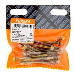 3D62 - Tek Screw Steel
